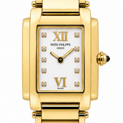 Patek Philippe Twenty~4 4907 22MM 18K Yellow Gold Watch
